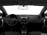  Dashboard, center console, gear shifter view photo